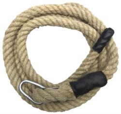 Szi-Zo Mászókötél juta 7m 32mm (BRU476)