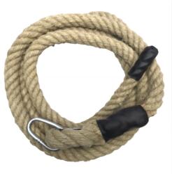 Szi-Zo Mászókötél juta 5m 32mm (MKJ5m32mm)