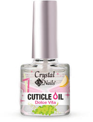 CrystalSept - CUTICLE OIL - BŐROLAJ - DOLCE VITA - 4ML