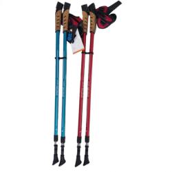 SPARTAN Nordic Walking túrabot piros 2 db-os (200051)