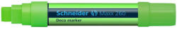 Schneider Krétamarker, 5-15 mm, SCHNEIDER "Maxx 260", világos zöld (126011) - eztkapdki