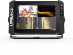 Lowrance Elite-10 FS AI 3-IN-1