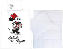  Minnie egér ovis ágynemű szett (white)