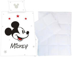  Mickey egér ovis ágynemű szett (white)