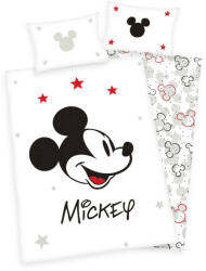  Mickey egér ovis ágynemű (white)