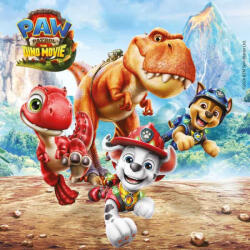 Procos Mancs Őrjárat Dino Movie szalvéta 20 db-os 33x33 cm FSC (PNN98799)