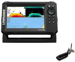 Lowrance EAGLE 7 Splitshot HD