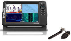 Lowrance EAGLE 9 Tripleshot HD