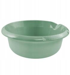keeeper Kerek Tál Mosogatóval 28X11CM, 3, 5L, Északzöld (2425)