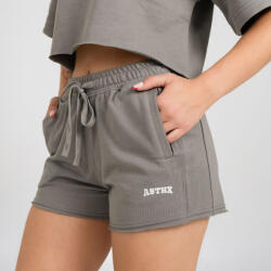 Iron Aesthetics Női short Iron Aesthetics Heavy-Terry, szürke: XL Szürke