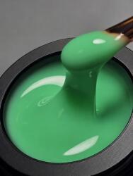Everin Gel Autonivelant Everin Candy Ombre 15gr- 17 - Gel Verde Mentă Neon (CO-17)