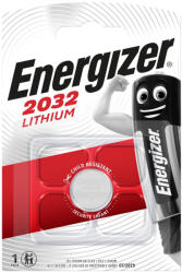 Energizer Gombelem Lítium CR2032 B1