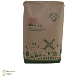 Csoroszlya farm teljeskiőrlésű búzakenyérliszt BL200 - 2kg