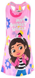 Sun City Gabi babaháza Bubbly World Pink gyerek nyári ruha 3 év / 98 cm 85SNXYE10058B3 (85SNXYE10058B3)