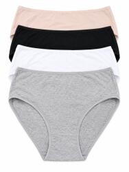Medoosi Prémium Magas Derekú Női Pamut Bugyi - 95% Pamut, 5XL-7XL | Medoosi