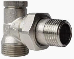 HERZ sarok előremenő KM manual 1/2"-3/4