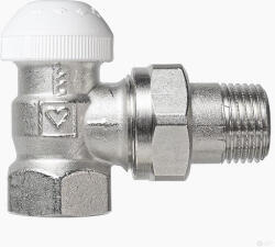 HERZ sarok előremenő KM thermo 1/2"-3/4