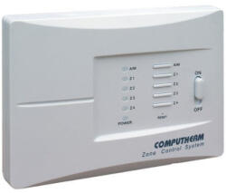 COMPUTHERM Termosztát Computherm Q4Z zóna vezérlő