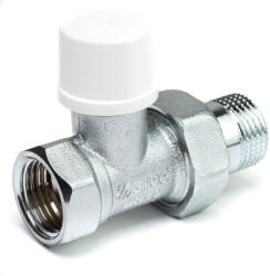 HERZ egyenes visszatérő KM 1/2"-3/4