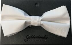 Goldenland Fehér csokornyakkendő
