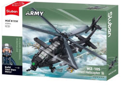 Sluban Army - WZ - 10S helikopter (M38-B1558)