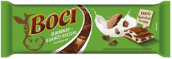 BOCI Tejkrémes-kakaós kekszes tejcsokoládé - 270g - ceretem - 1 198 Ft