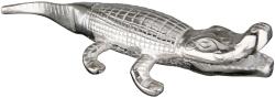  „Spike alumínium krokodil dekoráció - 58 cm (69310)