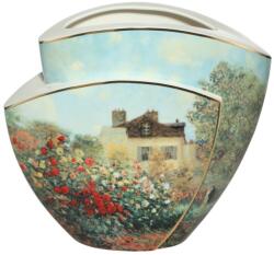  „A művész háza exkluzív porcelán váza - 33 cm (67063121)