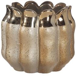  Elegáns kerámia virágtartó - 13, 5 cm (59787)