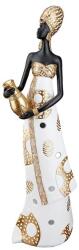  „Lady Mara gyönyörű afrikai stílusú figura - 32cm (37941)