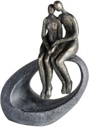  „Moment páros szobor - 27 cm (79901)