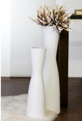  Tamera padlóváza fehér - 77 cm (96966)