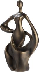  „Dancing Queen műgyanta dekoráció - 24 cm (62869)
