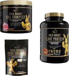 Gold Rabbit Vegán csomag - Növényi alapon, kompromisszum nélkül