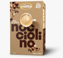  Caffe Motta Mogyoró ízesítésű kávé párna (15 db a dobozban; 180 Ft/db) (10400240)