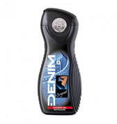 Denim Original shower gel