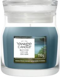 Yankee Candle Bayside Cedar Signature Kicsi