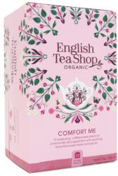 English Tea Shop Bio tea - Comfort me 20 filter
