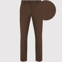 Pako lorente Barna Slim Fit öltönynadrág Pako Lorente 88/170-es méret