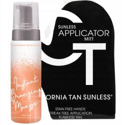 California Tan Instant Bronzing Mousse 177ml Kéz