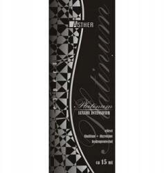 Asther Platinum Luxury Bronzer napozó tasak