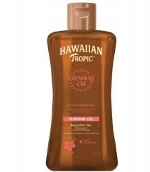 Hawaiian Tropic Barnító olaj napozáshoz Kókusz Hawaiian Tropic Glowing Oil 200ml