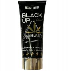 Asther Black Up Gold Kendermagolajos Bronzosító 200ml
