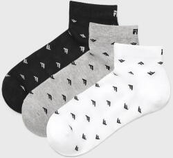 Fila 3PACK Спортни чорапи FILA Bamboo до глезена (3pF5515_pon)