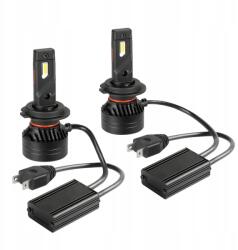 LAMPA H7 Led Izzók 9-32V 45W PX26d 10000lm 6500K Erős