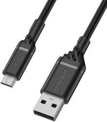 OtterBox Cablu OTTERBOX USB A la micro USB, 3 m, negru (78-52658)