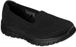 Skechers Balerini femei Skechers Graceful - Bliss Intent 100962-BBK (100962-BBK)