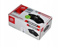 Ferodo Féktárcsa Ferodo DDF1606C