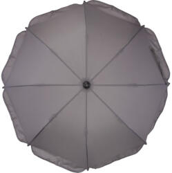 Fillikid Umbrela pentru carucior 75 cm UV 50+ Grey Fillikid