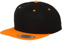 Mister Tee Шапка с козирка в черно Mister Tee Classic Snapback 2-ToneMODEL6089MT SALE - , размер one size